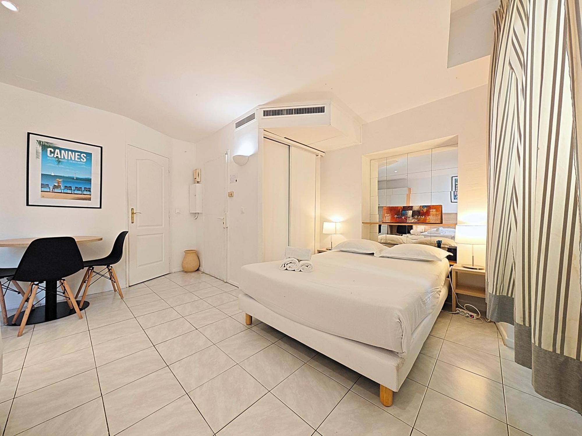 Viva Riviera 6 Rue Commandant Andre Apartment Cannes Exterior photo